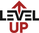 Level up logo